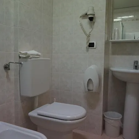 Hotell Flora Lignano Sabbiadoro