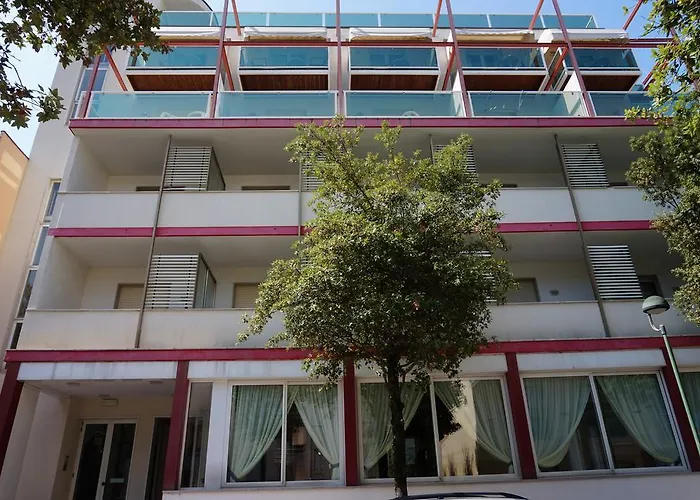 Flora Hotel Lignano Sabbiadoro