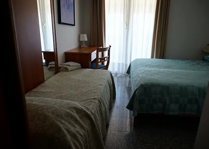 Hotel Flora Lignano Sabbiadoro