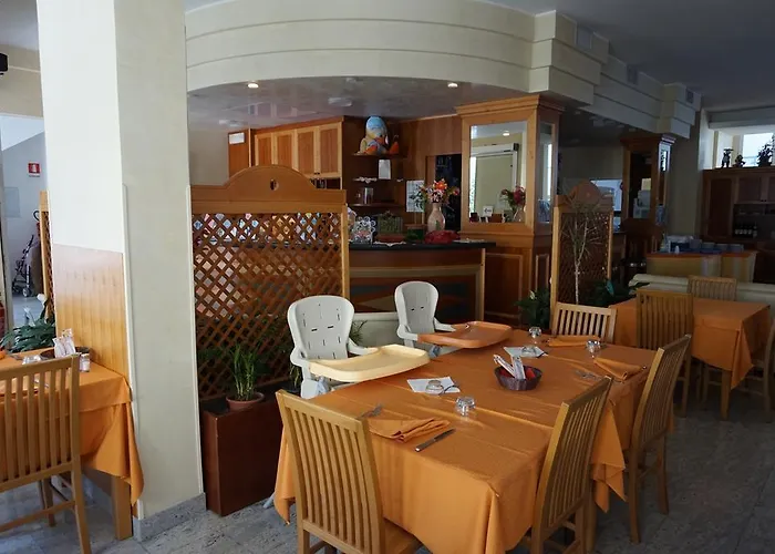 Flora 3* Lignano Sabbiadoro